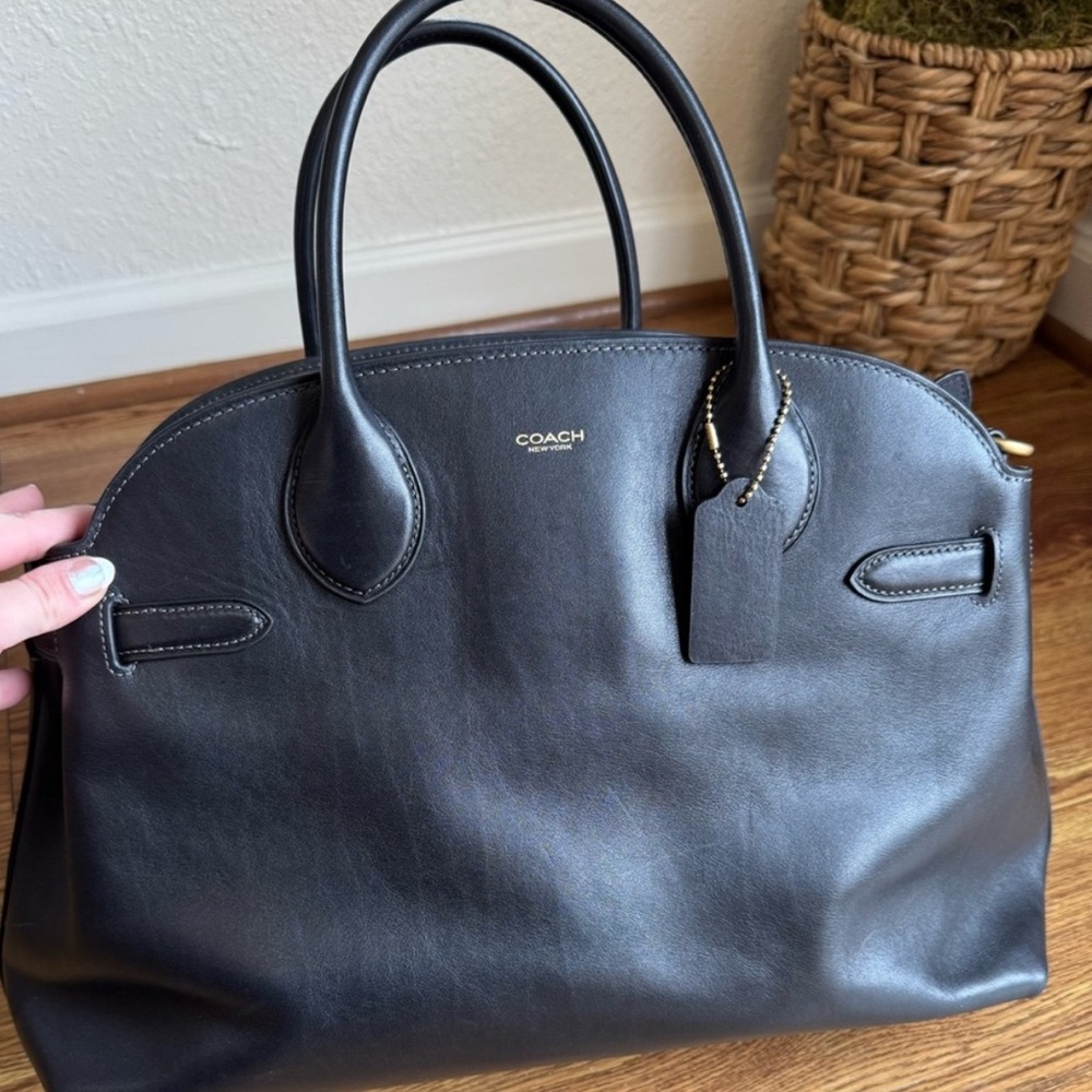 Coach Soft Empire Carryall 40